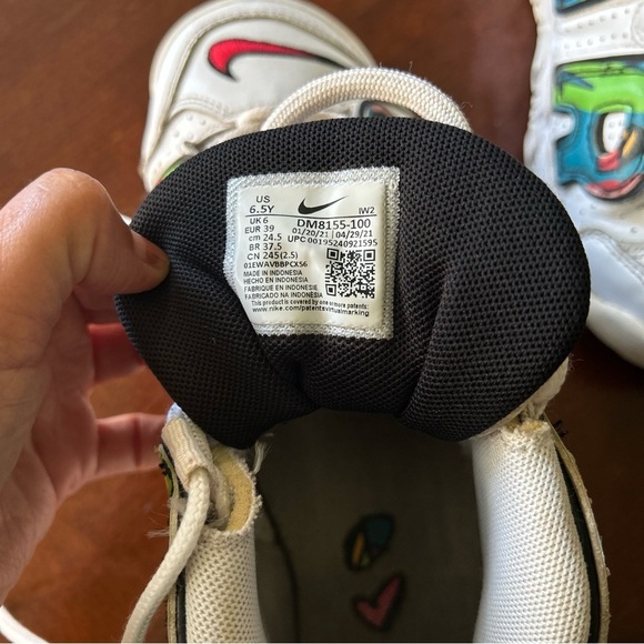 Nike Air More Uptempo - Picture 10 of 11